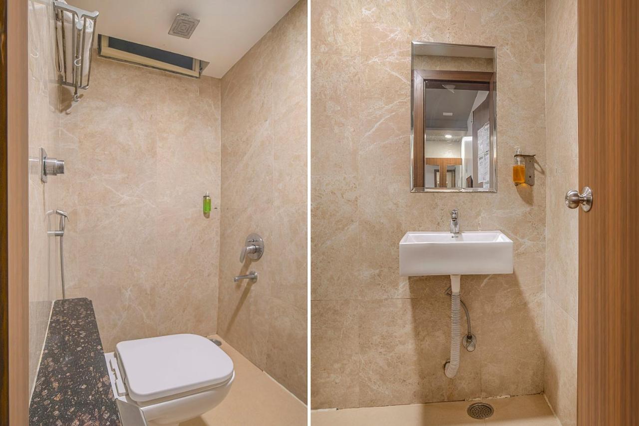 Vaccinated Staff- Townhouse Oak Hotel Silvotel إندور المظهر الخارجي الصورة