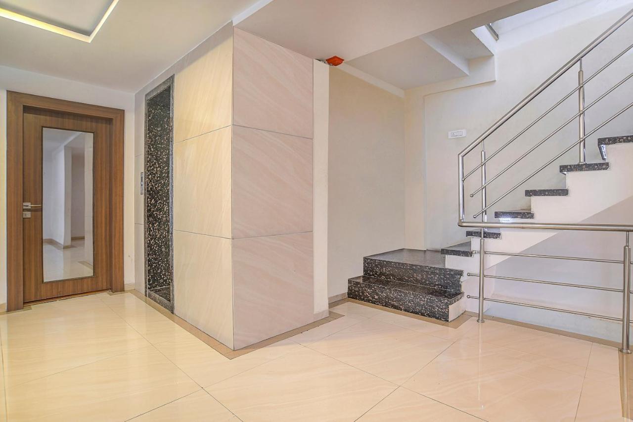 Vaccinated Staff- Townhouse Oak Hotel Silvotel إندور المظهر الخارجي الصورة
